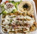 Chicken Gyro Plate