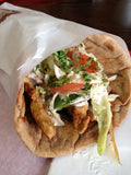 Chicken Shawarma Wrap
