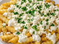 Large  Side Greek Fries