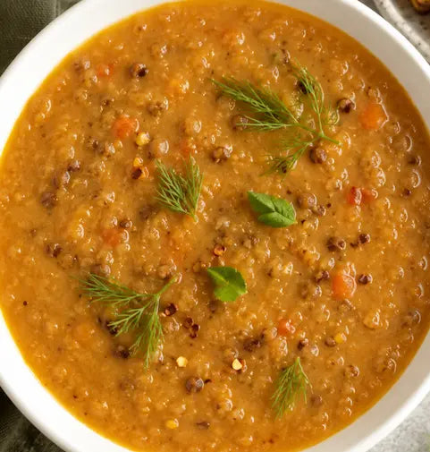 Lentil Soup