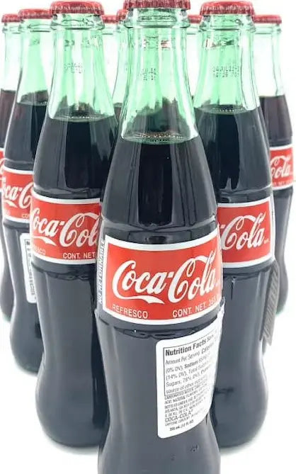 Mexico Coke