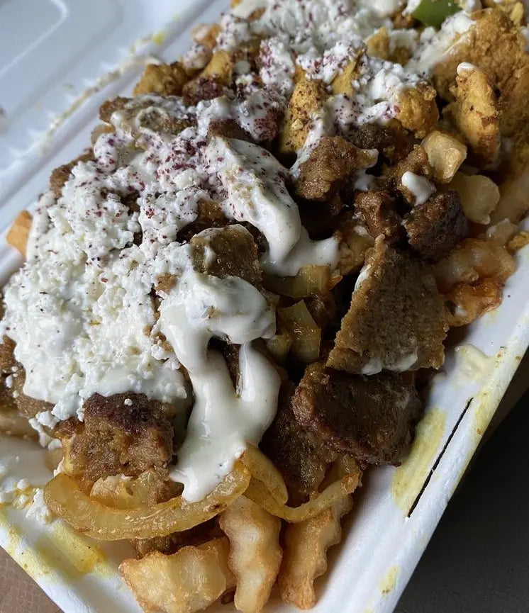 Sinbad Fries